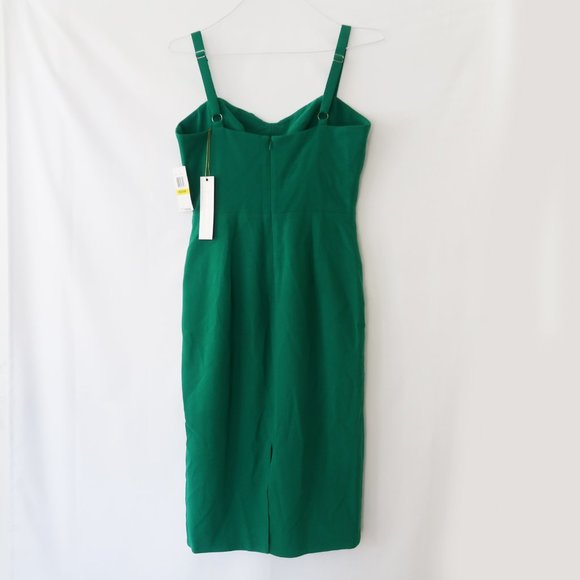 SOLD | Dress The Population Eve Midi Sheath Dress - Picture 7 of 10